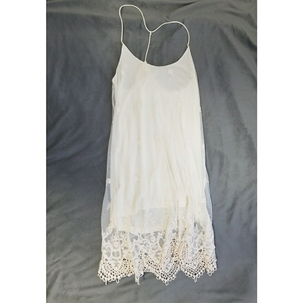 Lacey dress